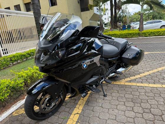 BMW K 1600 BAGGER 